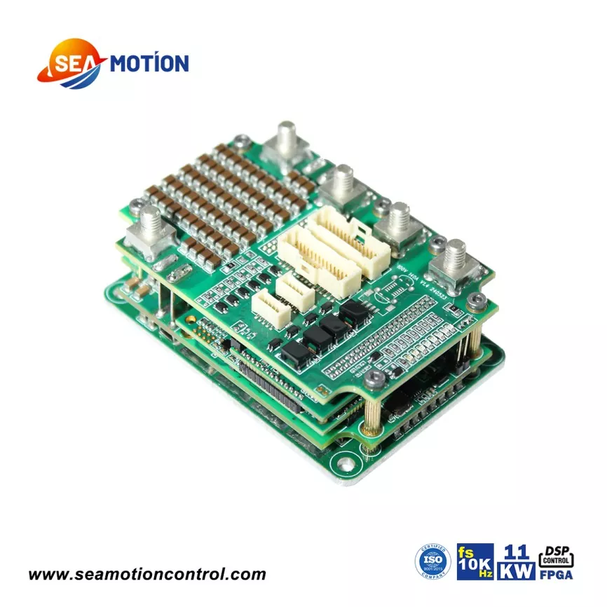 Coreless motor szervo meghajtók